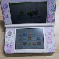 在飛比找蝦皮購物優惠-現貨 任天堂3ds掌機3dsll/new3dsll遊戲機b9