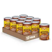 Old El Paso Traditional Canned Refried Beans, 16 oz. (Pack of 12) Free Shipping