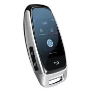 Smart Key Car Remote HD LCD Touch Screen Protective Film For One-button Start