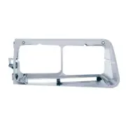 Freightliner FLD Headlight Bezel w/ LED Cutout - Passenger