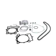 Vertex Forged High Compression Top End Kit 11-14 Kawasaki KX250F Piston Rebuild