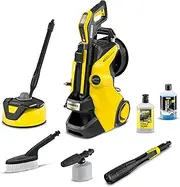 Karcher K5 Premium Smart Control Car and Home Kit Pressure Washer