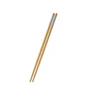 3Pair Stainless Steel Tablewareful Length 22.5Cm Reusable Chopsticks Dishware Mirror Gold Antiskid Household Metal Chinese
