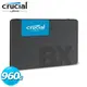 Micron Crucial BX500 960GB SSD