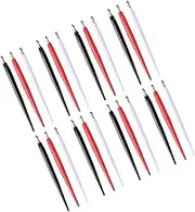 24pcs Scratch up Paint for Cars Scratchboard Cuticle Pens Scratch Pad Scratcher Pen Scratch Paper Tools Electric Nail Files Scratch Painting Tools Drawing Pencils Metal