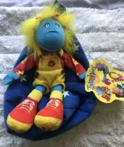 Bella ~ Tweenies Plush Backpack ~ Brand New