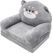 Mini Chair for Baby Toddler Sofa Elephant Shaped Baby Seat Versatile Fun Design Random