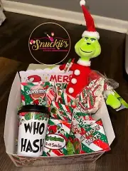 Grinchmas Grinch box