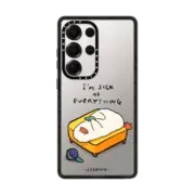 Galaxy S25 Ultra Impact Case Couch duck