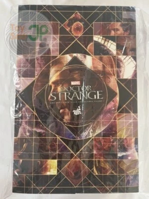 Hot Toys MMS387 1/6 Doctor Strange *NEW & Sealed* RARE