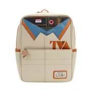 Loki TV Variant TVA LED Mini Backpack Kids/Children School Bag