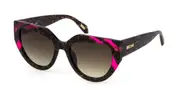 Just Cavalli SJC086 01GQ Men's Sunglasses Tortoiseshell Size 53
