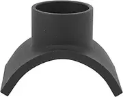 Bottle Jack Adapter Saddle, Hydraulic Lifting Axle Saddle Axle Adapter with Cushion Pad for 4in Tube, Bottle Jack Adapter Lifting Saddle for Most Vehicles Accessories