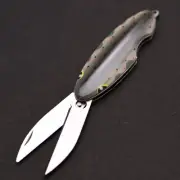 G.Sakai Amago Folding Scissors | Compact Japanese Craft Tool from Japan