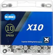 KMC X10 10 Speed Bicycle Chain