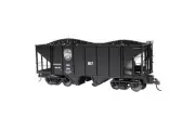 Bachmann Spectrum EBT #807, 808 2-Bay Steel Hopper 2-Pack - On30 Scale