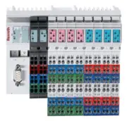 Rexroth R-ILB PB 24 DI16 DO16 R911307402 Inline Block IO ModuleFor Profibus