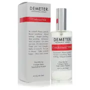 Demeter Condensed Milk by Demeter Pick Me Up Cologne Spray (Unisex) 4 oz for Men