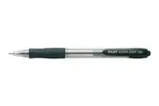 Pilot Supergrip Med Black (BPGP-10R-M-B)