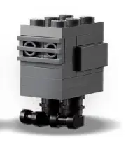 LEGO STAR WARS Bad Batch Gonk Droid MINIFIG brand new from Lego set #75314