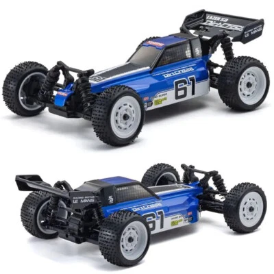 Kyosho 34321 1/10 RC Electric EP 4WD Buggy Assembly Kit LAZER SB Dirt Cross
