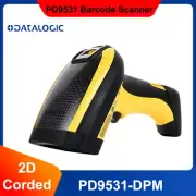 Datalogic PowerScan PD9531-DPM Handheld 2D Barcode Scanner with USB/RS232 Cable