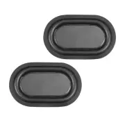 52mm Speaker Passive Radiator Vibration Plate, Subwoofer Vibration Membrane 2pcs