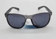 FGX FOSTER GRANT BRAND CLEAR BLACK SUNGLASSES 100% UVA & UVB