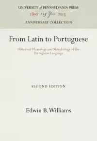 在飛比找博客來優惠-From Latin to Portuguese: Hist