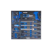 21 Pcs of Kincrome Trade Centre Cut Hook & Scrape Set EVA Tray - Tool Kits