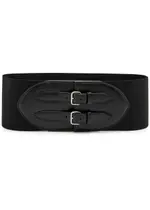 Alaïa Corset Belt - Black 70 (UK6/ XS)