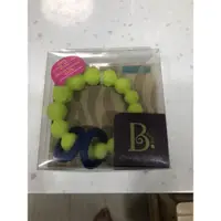 在飛比找蝦皮購物優惠-五折便宜賣！美國 B. Toys 感統玩具 固齒器 咬圈圈固