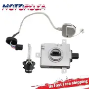 New HID Xenon Ballast & Igniter & D2S Bulb For 2006-2014 Acura TSX 2.4L 3.5L