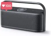 Motion X600 Bluetooth Speaker, 50W Hi-Res Audio, IPX7 Waterproof, 12H Playtime
