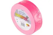 NCT48P Pink 48Mm X 45Mt Neon Cloth Tape Fluoro Gaffer