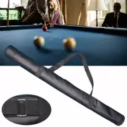 Pool Cue Case Pouch Holder Case Cue Bag For 1/2 Snooker Billiard For Pool Player