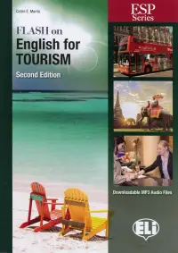 在飛比找博客來優惠-Flash on English for Tourism 2