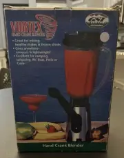 Vortex Hand Crank Blender GSI Outdoors 1.5 L Camping & Tailgating - New