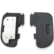 70D 80D Door Battery Cover Accessories for Cover Camera Repair Part U5E22562