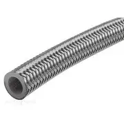 PAT E85 Teflon Stainless Braided Hose - 10m, AN-10, RWH-200-10-10M