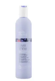 Milk Shake Silver Shine Light Hair Cleansing Shampoo 300 ml./10.1 fl.oz.