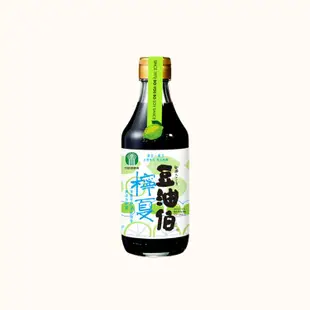 免運!【豆油伯】檸夏釀造醬油(檸檬風味) 300ml (24瓶,每瓶213.5元)