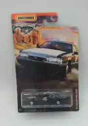 Matchbox 2020 Ford Mustang Series 2/12 '93 Ford Mustang LX SSP Texas Trooper