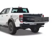 FORD RANGER WILDTRAK / RAPTOR (2014-CURRENT) W/DROP-IN BED LINER DRAWER KIT