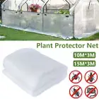 Netting Insect Bug Fly Fruit Mesh Net Vegetable Plant Protection Cover 10M/15M