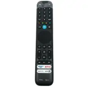 New Original RC833 CUB1 RC833 CKB3 For TCL Smart Voice TV Remote Control 43PF650