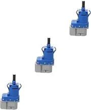 SOLUSTRE 3pcs Brake Light Switch Brake Stop Light Accessory Abs