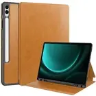 Case for Samsung Galaxy Tab S9+ Plus / Fe 12.4 Inch Cover Thin Case Shell