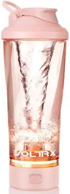 Premium Electric Protein Shaker Bottle, Made with Tritan - BPA Free - 600Ml Vort