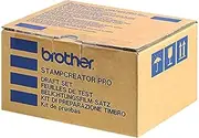 Brother Stamp Creator Draft Set